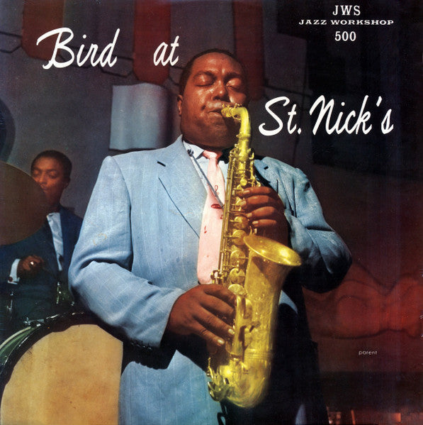 Charlie - Bird At St. Nick's (OJC) LP