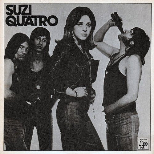 Suzi Quatro – Suzi Quatro LP
