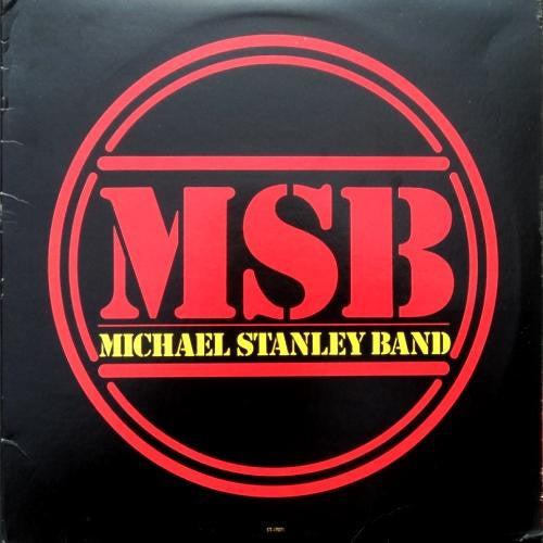 Michael Stanley Band – MSB LP