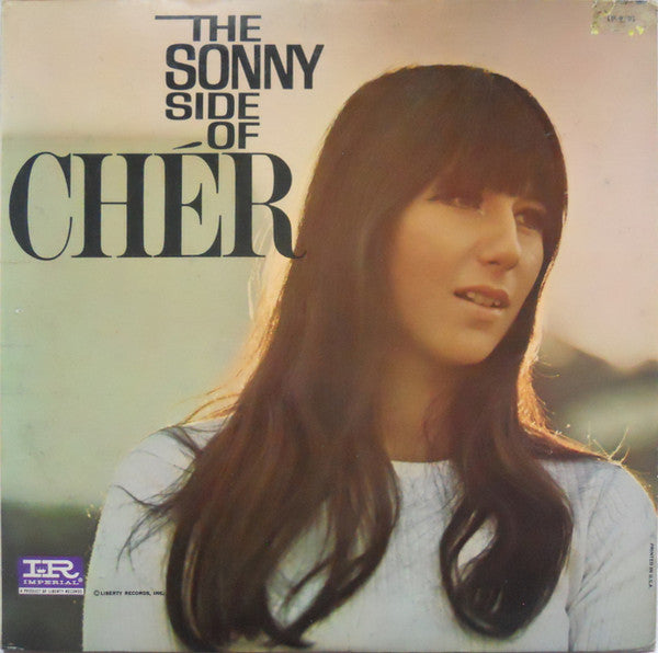 Cher - The Sonny Side Of Cher LP