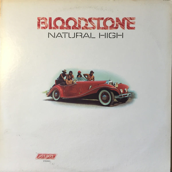 Bloodstone - Natural High LP