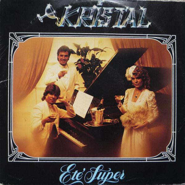 Kristal – Eté Super / Fallin' 12"