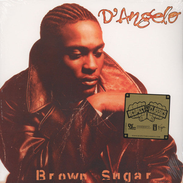 D'Angelo - Brown Sugar LP