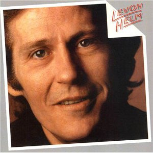 Levon Helm - S/T (1982) LP