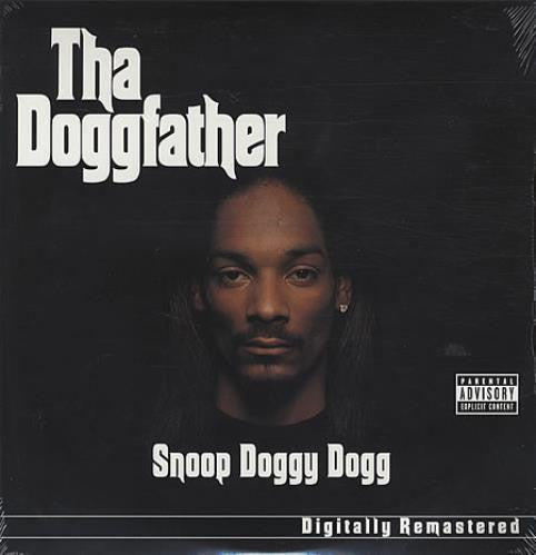 Snoop Doggy Dogg – Tha Doggfather (2001 press) 2LP