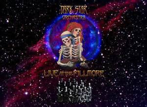 Dark Star Orchestra - Live at the Fillmore CD