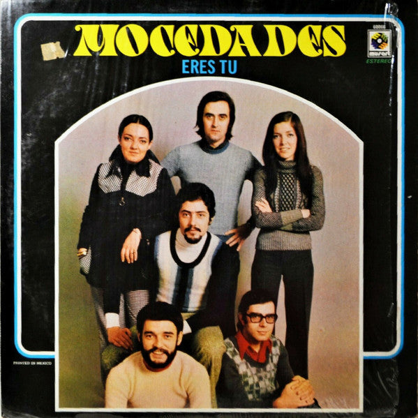 Mocedades – Eres Tu LP