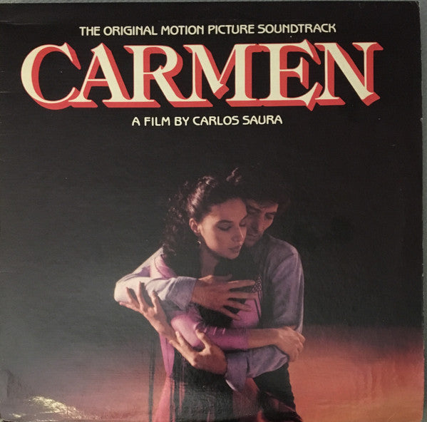 Soundtrack - Carmen LP