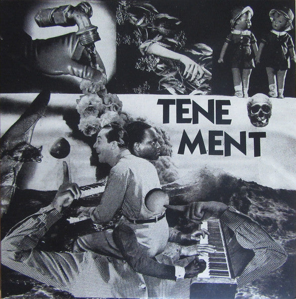 Tenement – Predatory Headlights 2LP