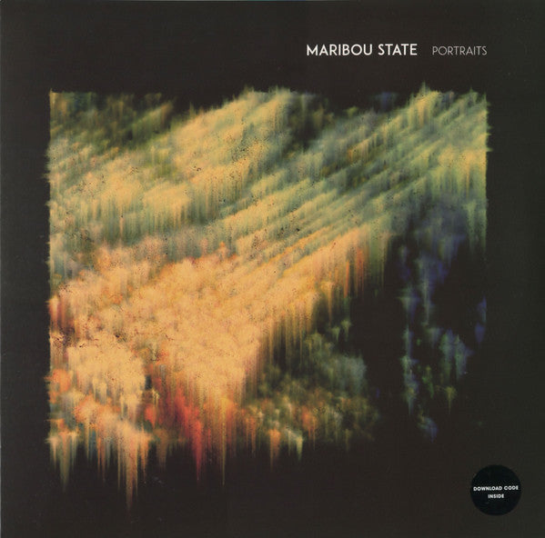 Maribou State – Portraits LP