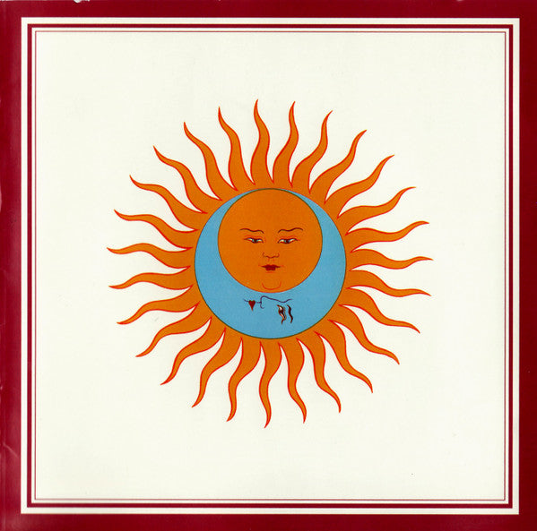 King Crimson – Larks' Tongues In Aspic CD