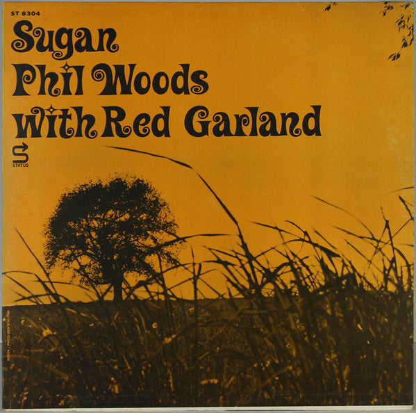 Phil Woods With Red Garland – Sugan LP