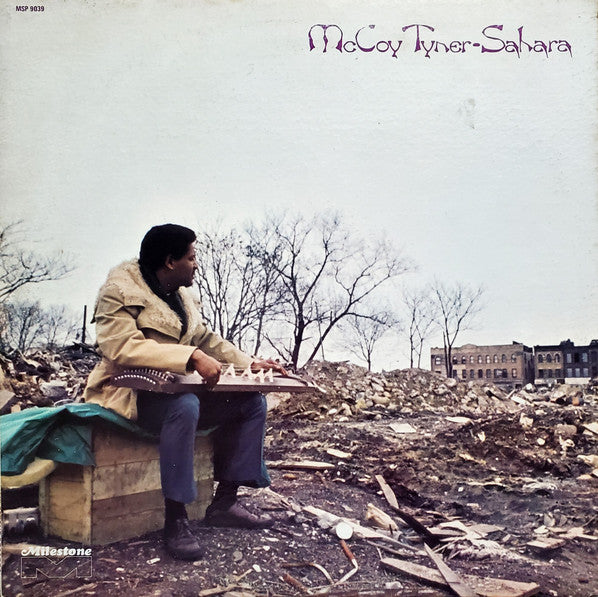 McCoy Tyner - Sahara LP