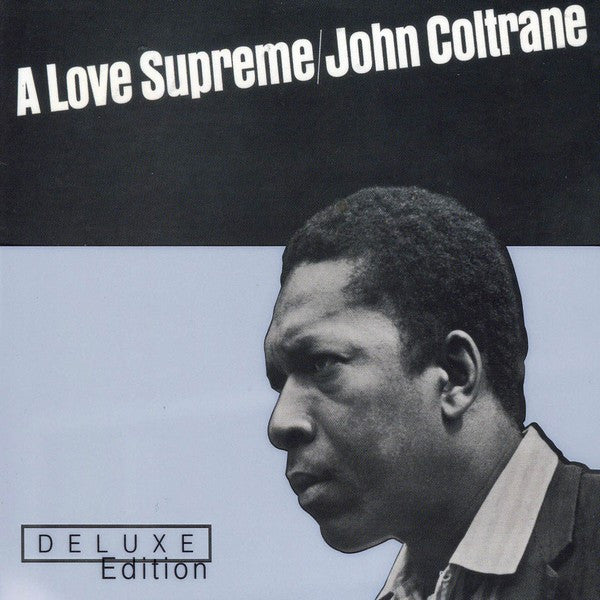John Coltrane – A Love Supreme Deluxe Edition CD