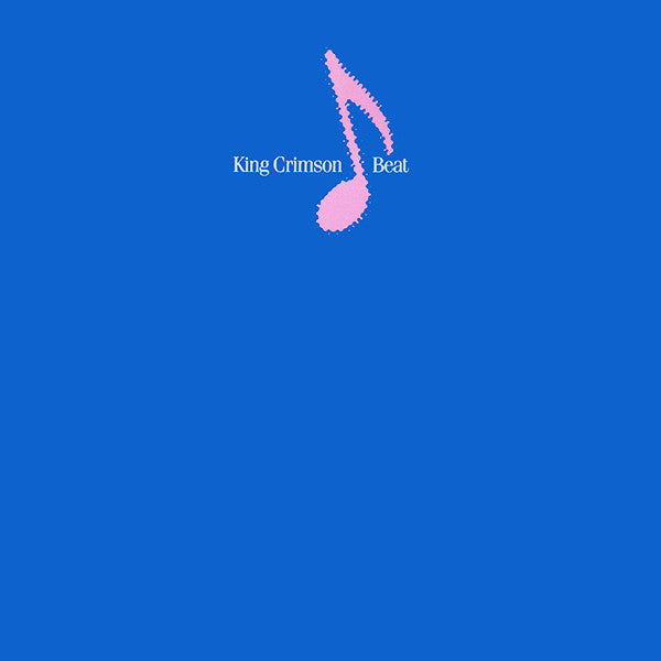 King Crimson – Beat King Crimson 30th Anniversary Edition CD