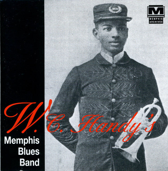 W.C. Handy's Memphis Blues Band – W.C. Handy's Memphis Blues Band CD