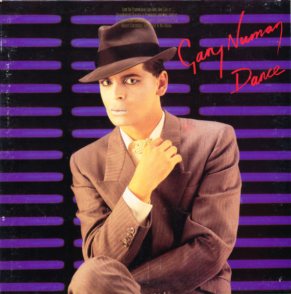 Gary Numan – Dance LP