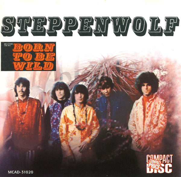 Steppenwolf – Steppenwolf CD