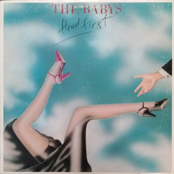 The Babys – Head First LP