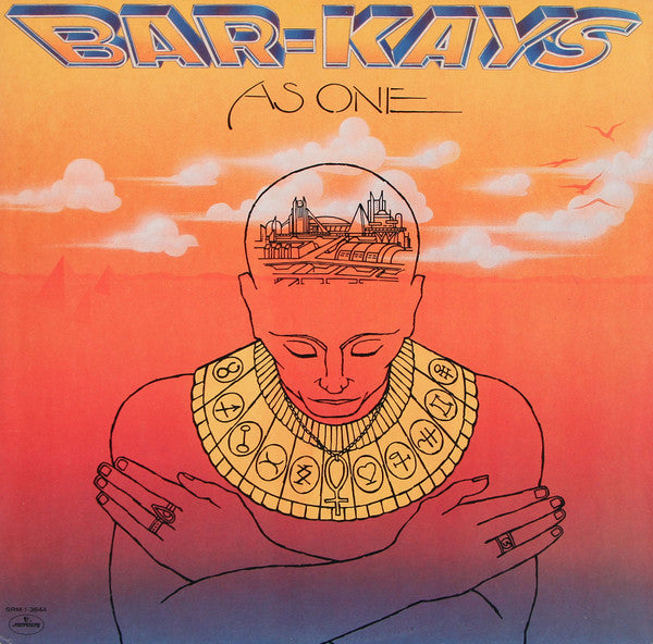 Bar-Kays – As One LP