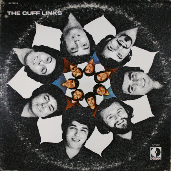 The Cuff Links – The Cuff Links LP