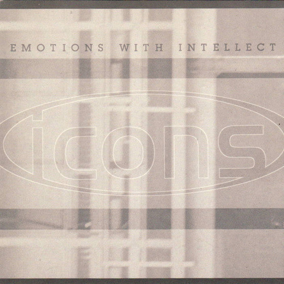 Icons – Emotions With Intellect CD