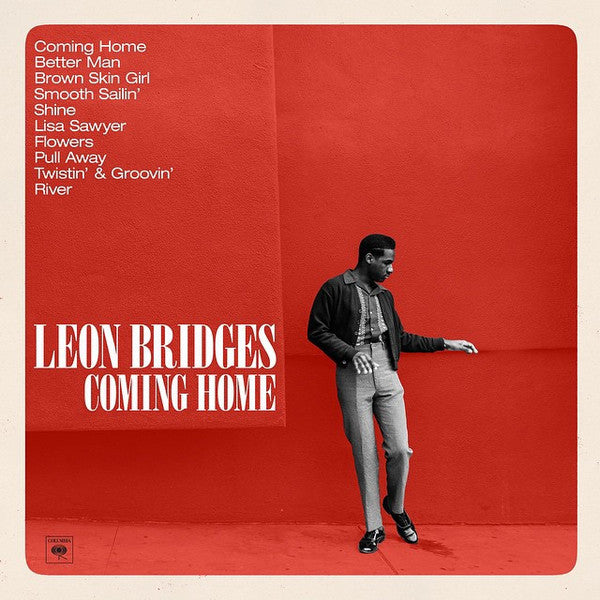 Leon Bridges – Coming Home LP