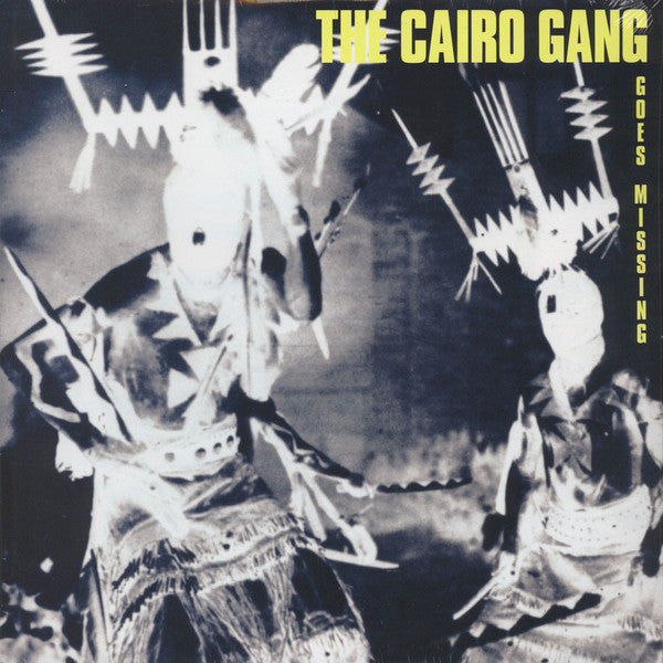 Cairo Gang – Goes Missing LP