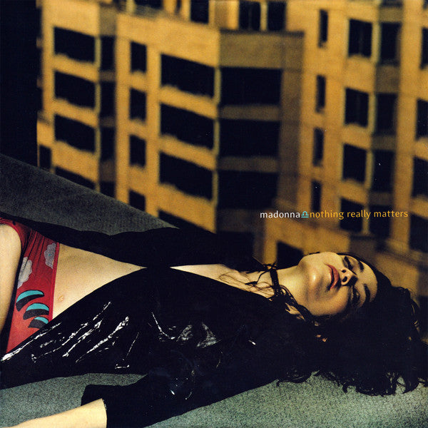 Madonna – Nothing Really Matters 2x12"