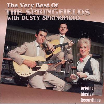 The Springfields – The Very Best Of The Springfields CD