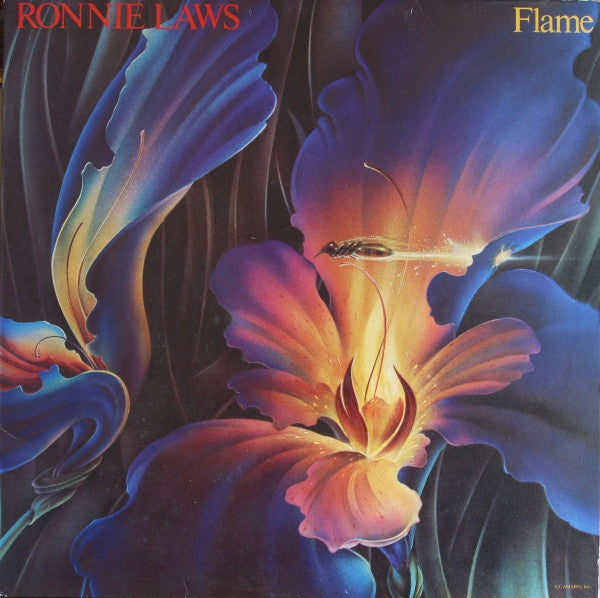 Ronnie Laws - Flame LP