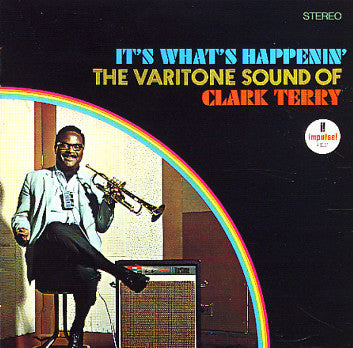 Clark Terry – It's What's Happenin' LP