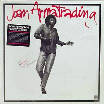 Joan Armatrading - How Cruel LP