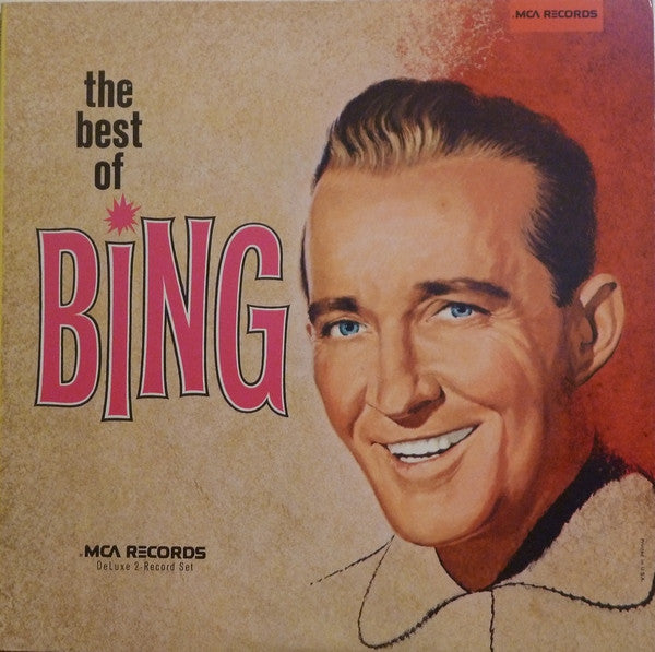 Bing Crosby – The Best Of Bing 2LP