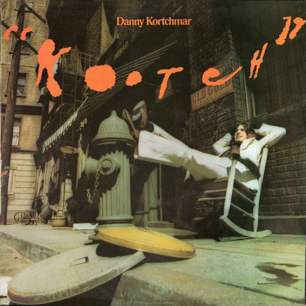 Danny Kortchmar - Kootch LP