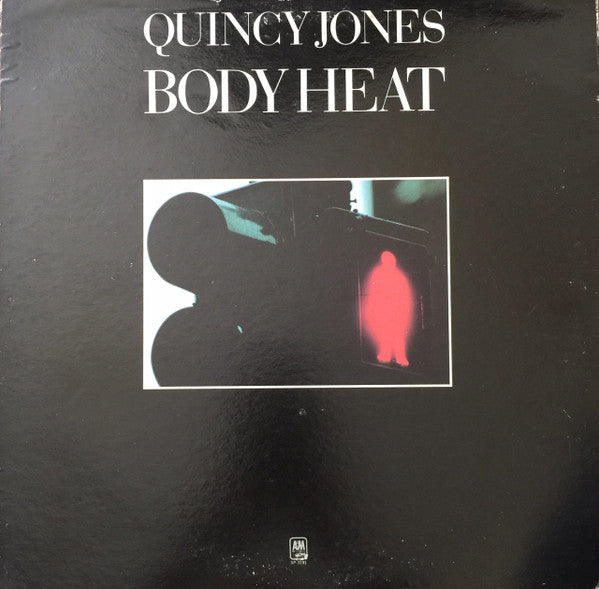 Quincy Jones – Body Heat LP