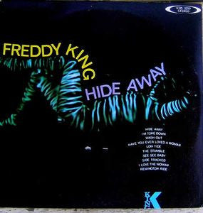 Freddy King – Hide Away LP