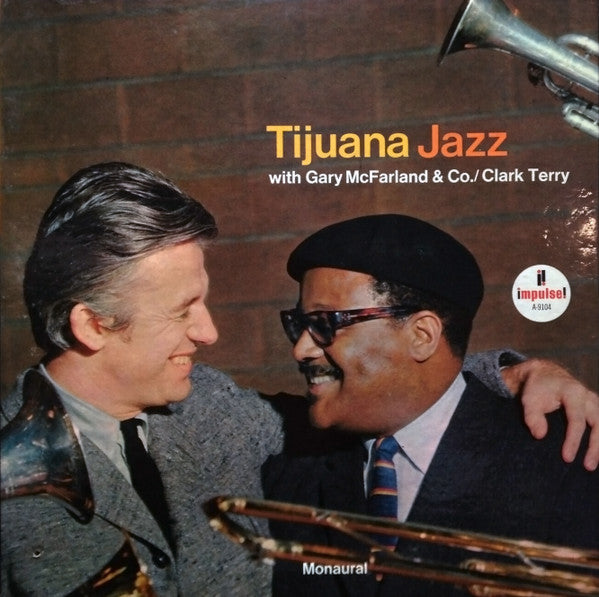 Gary McFarland & Co. / Clark Terry – Tijuana Jazz LP