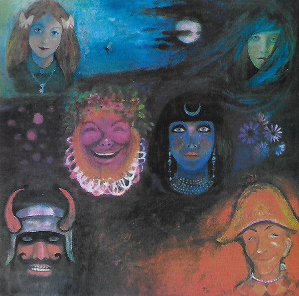 King Crimson - In The Wake Of Poseidon 30th Anniversary Edition CD