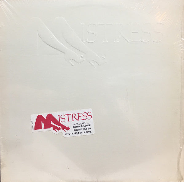 Mistress - Mistress LP