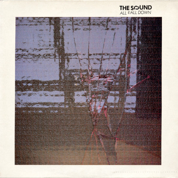 The Sound - All Fall Down LP