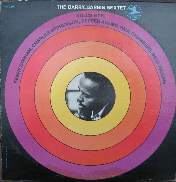 The Barry Harris Sextet – Bull's Eye! LP
