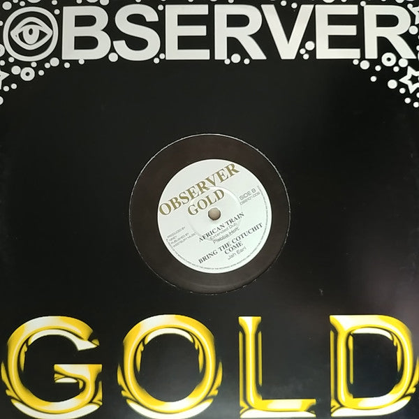 Michael Rose / Flabba Holt / Jah Earl – Clap The Barber / Guess Who Is Coming To Dinner / African Train / Bring The Cotuchit Come 10"