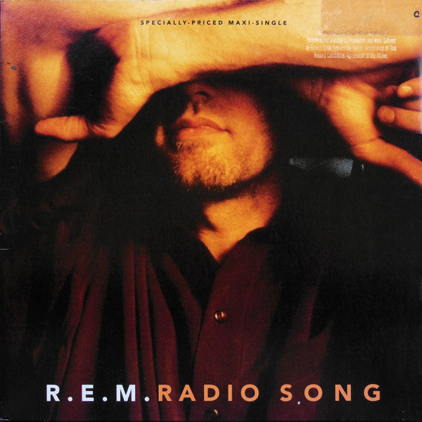 R.E.M. – Radio Song 12"