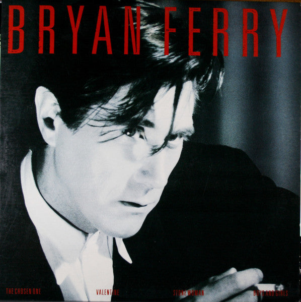 Bryan Ferry – Boys And Girls LP