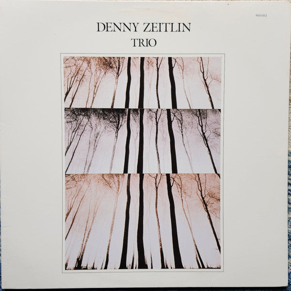 Denny Zeitlin - Trio LP