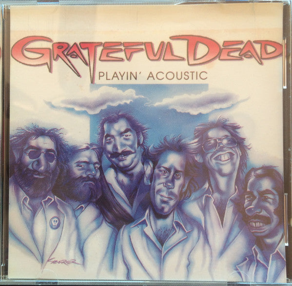 Grateful Dead - Playin' Acoustic