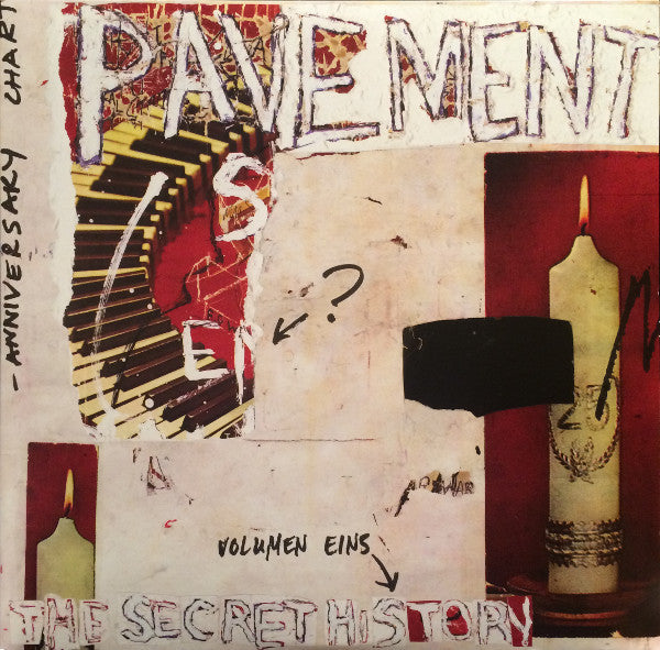 Pavement – The Secret History, Volume 1 (1990-1992) 2LP
