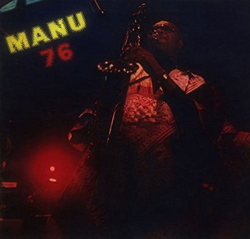 Manu Dibango – Manu 76