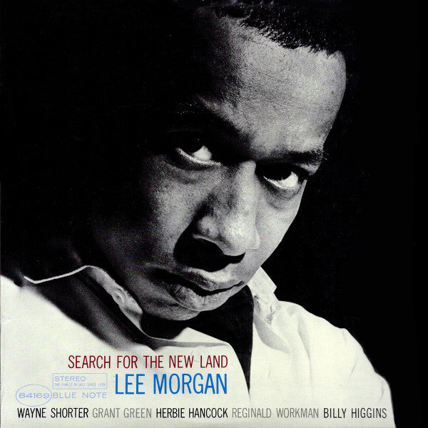 Lee Morgan - Search For The New Land (Blue Note 75th Anniversary Series) LP